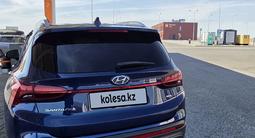 Hyundai Santa Fe 2023 года за 14 500 000 тг. в Кызылорда – фото 4