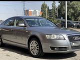 Audi A6 2008 года за 5 000 000 тг. в Астана – фото 3