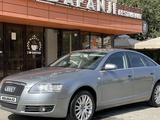 Audi A6 2008 года за 5 700 000 тг. в Астана – фото 4