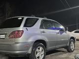 Lexus RX 300 1999 года за 4 800 000 тг. в Алматы – фото 5