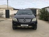 Mercedes-Benz ML 350 2005 годаүшін5 200 000 тг. в Актау – фото 3