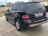 Mercedes-Benz ML 350 2005 годаүшін5 200 000 тг. в Актау – фото 2