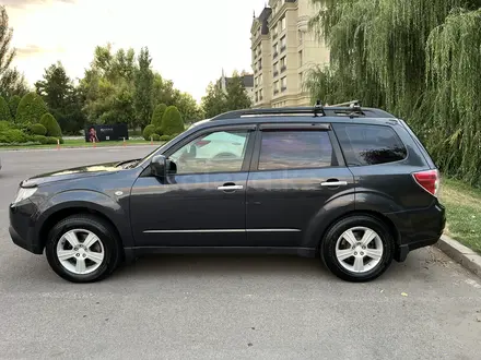 Subaru Forester 2008 года за 5 700 000 тг. в Алматы – фото 14