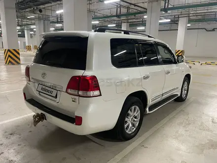 Toyota Land Cruiser 2008 года за 14 300 000 тг. в Астана – фото 3