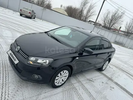 Volkswagen Polo 2013 года за 4 800 000 тг. в Уральск – фото 9