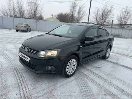 Volkswagen Polo 2013 года за 4 800 000 тг. в Уральск – фото 2