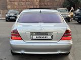 Mercedes-Benz S 600 2001 годаүшін8 000 000 тг. в Алматы – фото 4