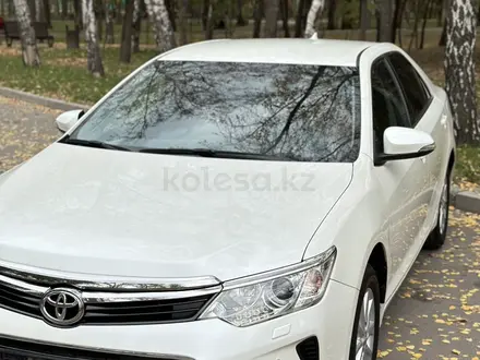 Toyota Camry 2017 года за 12 200 000 тг. в Алматы – фото 16