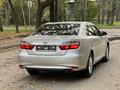 Toyota Camry 2017 года за 12 250 000 тг. в Алматы – фото 5