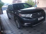 Toyota Highlander 2013 года за 14 300 000 тг. в Алматы – фото 2
