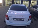 ВАЗ (Lada) Granta 2190 2019 годаүшін4 000 000 тг. в Жезказган – фото 5