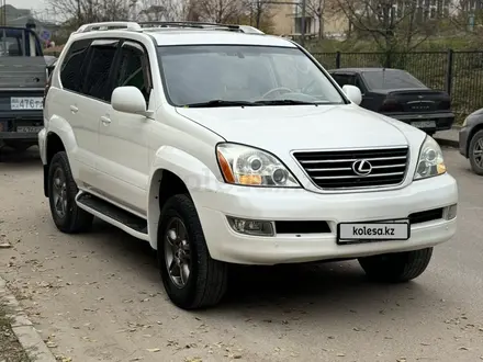 Lexus GX 470 2006 года за 10 900 000 тг. в Алматы – фото 2