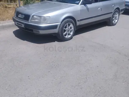 Audi 100 1993 года за 1 900 000 тг. в Астана