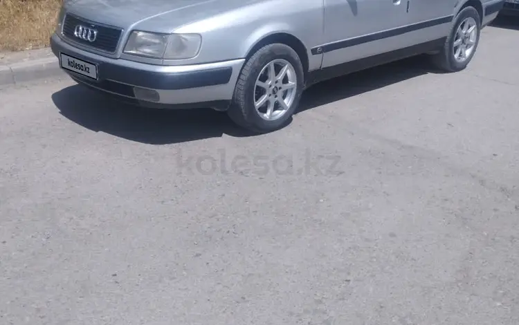 Audi 100 1993 годаүшін1 900 000 тг. в Астана