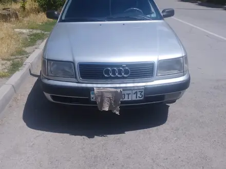 Audi 100 1993 года за 1 900 000 тг. в Астана – фото 3