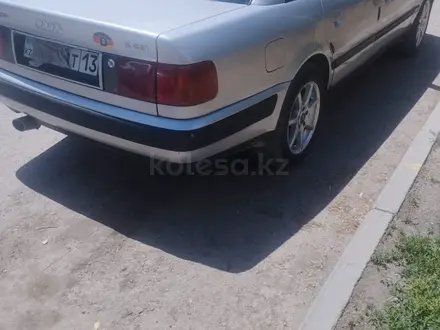 Audi 100 1993 года за 1 900 000 тг. в Астана – фото 7
