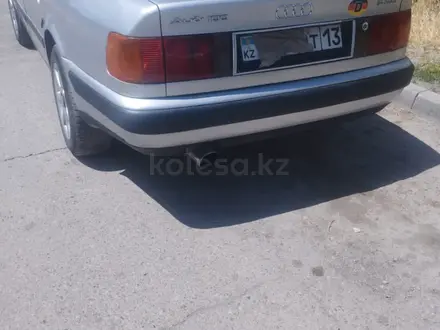 Audi 100 1993 года за 1 900 000 тг. в Астана – фото 6