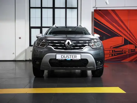 Renault Duster Style TCE CVT (4WD) 2022 года за 15 580 000 тг. в Семей – фото 2