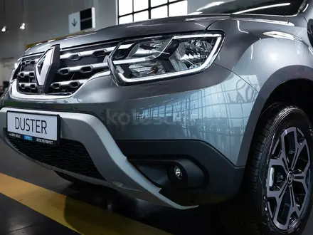 Renault Duster Style TCE CVT (4WD) 2022 года за 15 580 000 тг. в Семей – фото 6