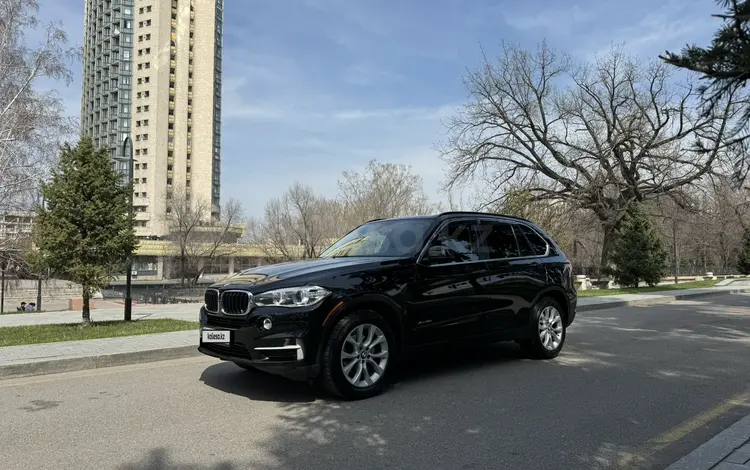 BMW X5 2015 года за 15 888 888 тг. в Алматы