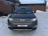Toyota Highlander 2012 года за 7 500 000 тг. в Уральск