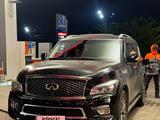Infiniti QX56 2011 годаүшін17 500 000 тг. в Алматы – фото 2