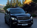 Infiniti QX56 2011 годаүшін17 500 000 тг. в Алматы