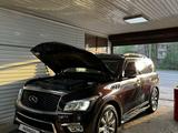 Infiniti QX56 2011 годаүшін17 500 000 тг. в Алматы – фото 3