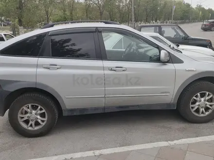 SsangYong Actyon 2011 года за 3 800 000 тг. в Караганда – фото 2