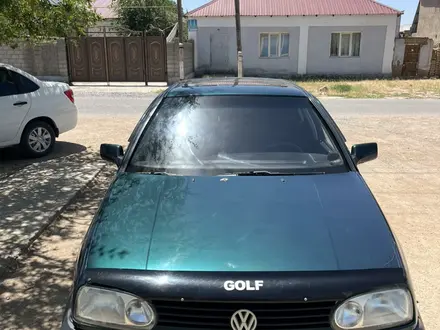Volkswagen Golf 1995 года за 1 200 000 тг. в Шымкент