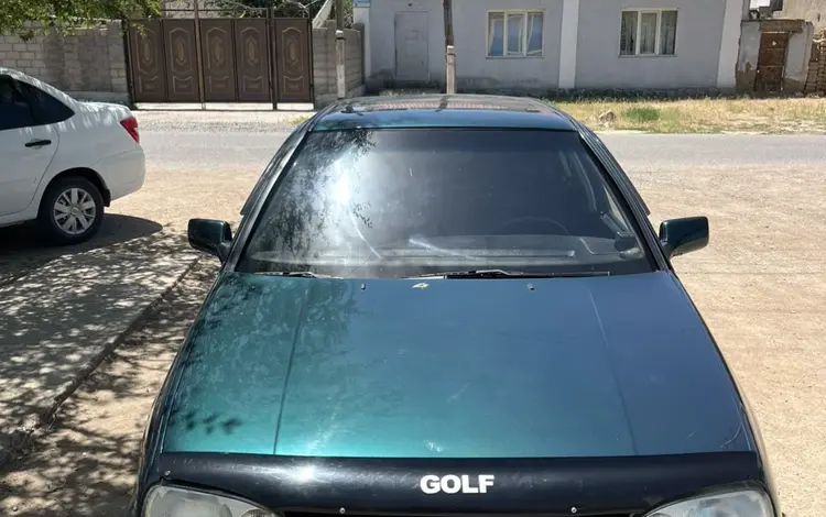 Volkswagen Golf 1995 года за 1 200 000 тг. в Шымкент