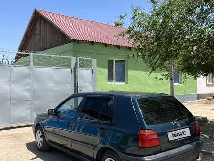 Volkswagen Golf 1995 года за 1 200 000 тг. в Шымкент – фото 4