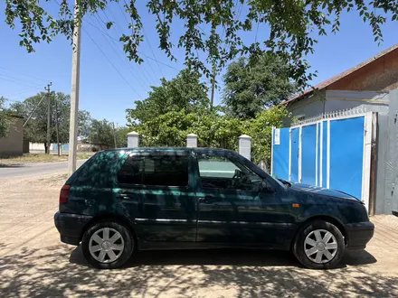 Volkswagen Golf 1995 года за 1 200 000 тг. в Шымкент – фото 7