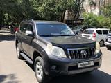 Toyota Land Cruiser Prado 2010 года за 15 600 000 тг. в Алматы