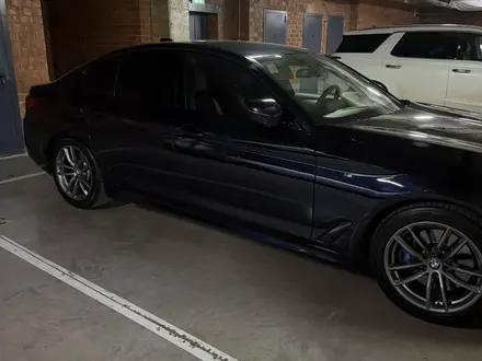 BMW 530 2018 года за 16 500 000 тг. в Астана – фото 3