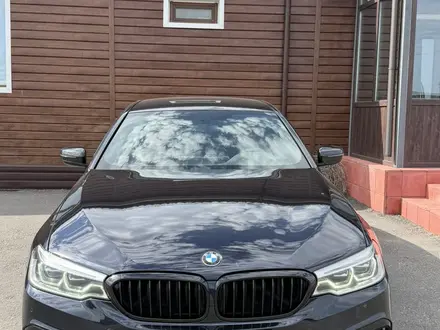 BMW 530 2018 года за 16 500 000 тг. в Астана