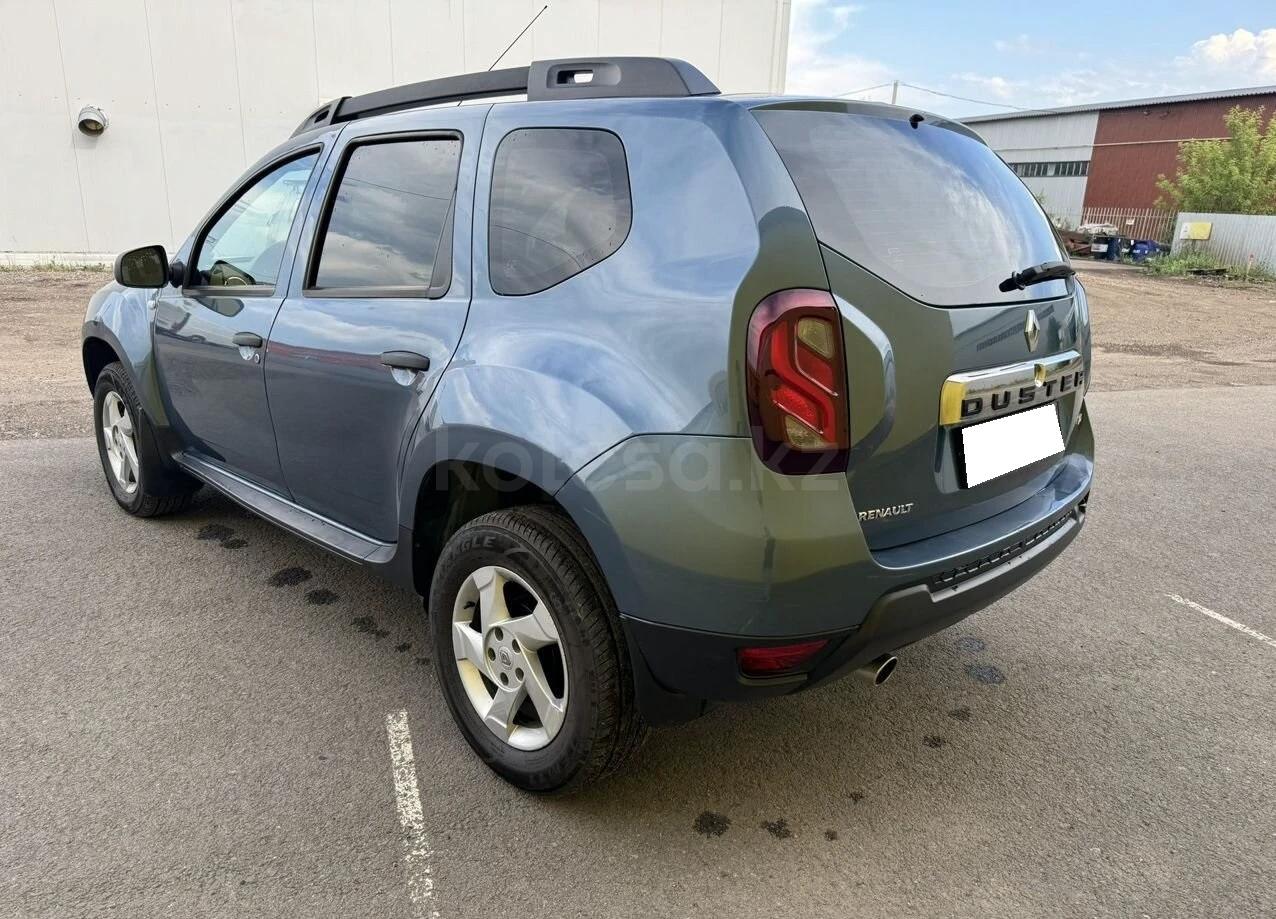 Renault Duster 2017 г.