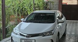 Toyota Corolla 2018 года за 6 500 000 тг. в Туркестан