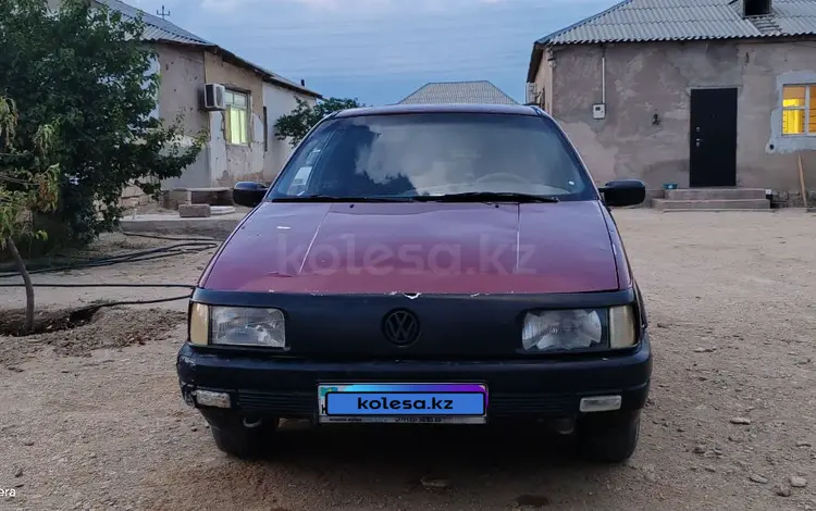 Volkswagen Passat 1990 года за 650 000 тг. в Актау