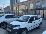 ВАЗ (Lada) Granta 2190 2013 года за 2 500 000 тг. в Астана – фото 4