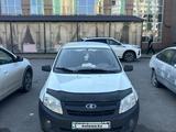 ВАЗ (Lada) Granta 2190 2013 года за 2 500 000 тг. в Астана – фото 3