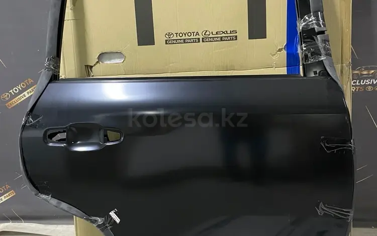 Дверь задняя правая Land Cruiser 200 2015-2021 за 400 000 тг. в Астана
