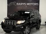 Toyota Land Cruiser Prado 2023 года за 26 500 000 тг. в Шымкент – фото 2