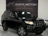 Toyota Land Cruiser Prado 2023 года за 26 500 000 тг. в Шымкент
