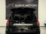 Toyota Land Cruiser Prado 2023 года за 26 500 000 тг. в Шымкент – фото 5