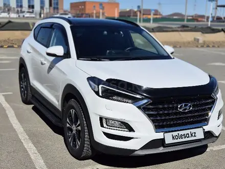 Hyundai Tucson 2019 года за 10 500 000 тг. в Атырау – фото 3