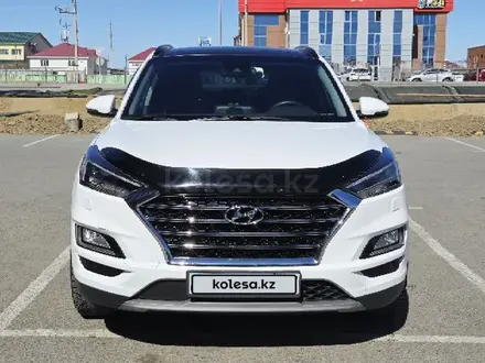Hyundai Tucson 2019 года за 10 500 000 тг. в Атырау – фото 4