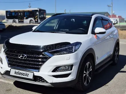 Hyundai Tucson 2019 года за 10 500 000 тг. в Атырау – фото 2