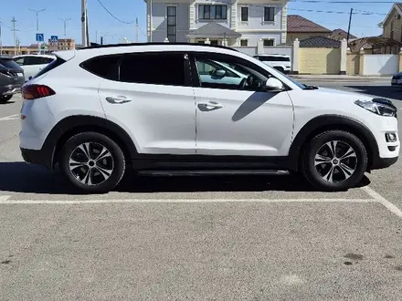 Hyundai Tucson 2019 года за 10 500 000 тг. в Атырау – фото 5