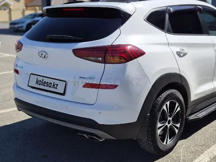 Hyundai Tucson 2019 года за 10 500 000 тг. в Атырау – фото 6